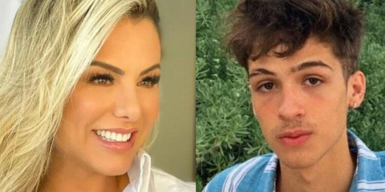 POLIANA ROCHA E JOÃO GUILHERME SE DESENTENDEM APÓS DECLARAÇÃO POLÍTICA 1 POLIANA ROCHA E JOÃO GUILHERME SE DESENTENDEM APÓS DECLARAÇÃO POLÍTICA