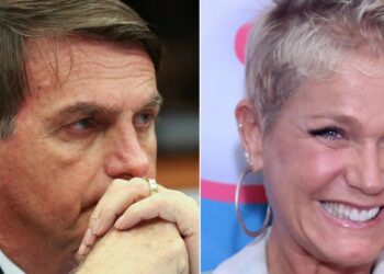 XUXA CRITICA COMENTÁRIO DE BOLSONARO SOBRE EXPLORAÇÃO INFANTIL