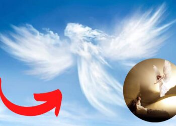 anjo aparece no ceu de brasilia