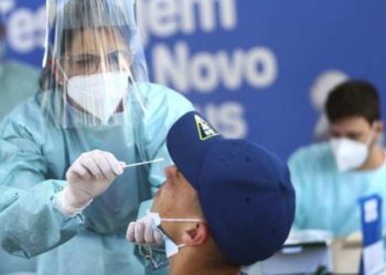 Cresce o número de casos de covid-19 em todo o país, diz Fiocruz