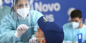 Cresce o número de casos de covid-19 em todo o país, diz Fiocruz