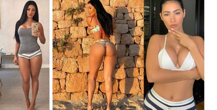 Simaria desfila nua? E alfineta haters; Veja vídeo 1 Simaria desfila nua? E alfineta haters; Veja vídeo
