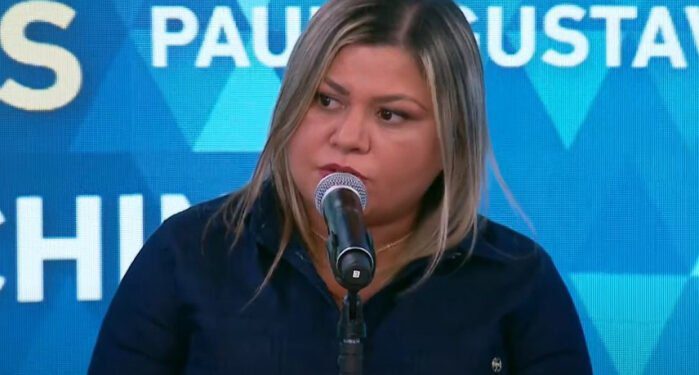 SENSITIVA PREVÊ ATAQUE A LULA E GUERRA APÓS ELEIÇÕES 1 SENSITIVA PREVÊ ATAQUE A LULA E GUERRA APÓS ELEIÇÕES