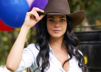 LÍVIA BRITO, DE ‘ A DESALMADA’, É PEDIDA EM CASAMENTO