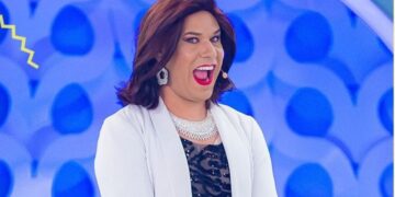 NARCISA DA ELIANA SOFRE GRAVE ACIDENTE