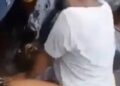 MULHER ESFREGA PARTE INTIMA NA CARA DE TRAFICANTE MORTO DENTRO DO CAIXÃO