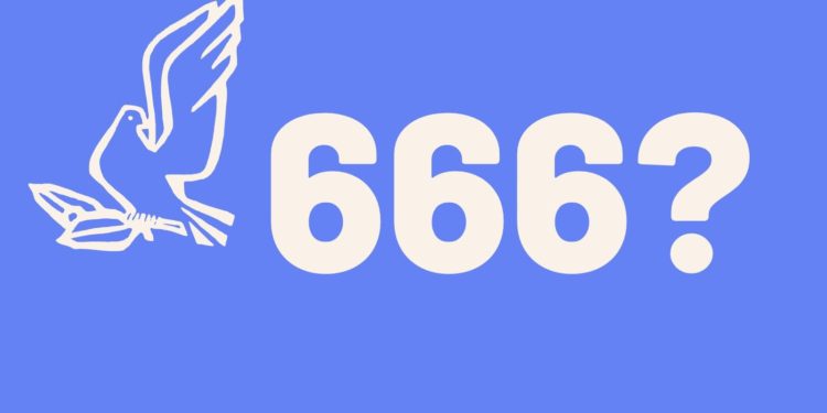 SAIBA O SINGNIFICADO DA SEQUÊNCIA 666. Lei da atração 1 SAIBA O SINGNIFICADO DA SEQUÊNCIA 666. Lei da atração