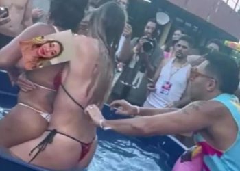 Tirullipa é expulso da Farofa da Gkay por assédio