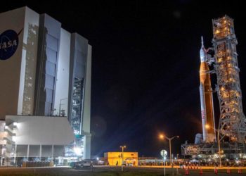 Os países que vão lançar novas missões para Lua em 2023