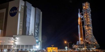 Os países que vão lançar novas missões para Lua em 2023