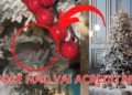 MULHER FLAGRA OLHOS EM ÁRVORE DE NATAL 4 MULHER FLAGRA OLHOS EM ÁRVORE DE NATAL