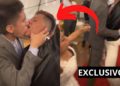 Noivo beija outro homem e é agredido no casamento: “Não sou gay”