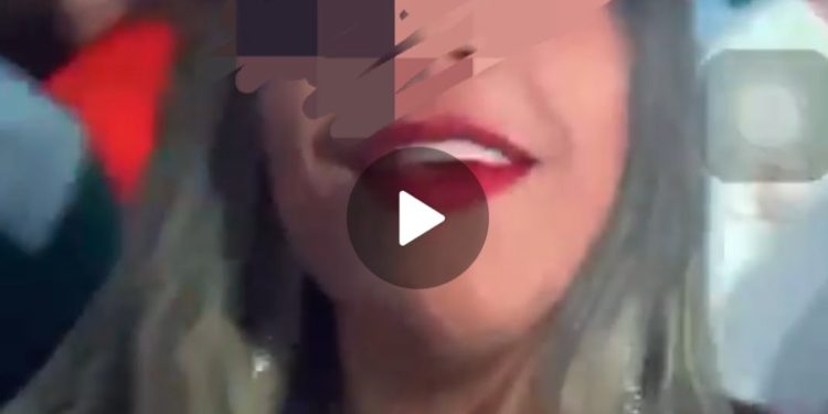 MENINA ROUBA VESTIDO E É FLAGRADA POR CÂMERAS EM FESTA DO CAJU, JAÇANÃ RN 1 MENINA ROUBA VESTIDO E É FLAGRADA POR CÂMERAS EM FESTA DO CAJU, JAÇANÃ RN
