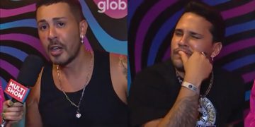 FAROFA DA GKAY: CARLINHOS MAIA SE DECLARA PARA LUCAS NO ÚLTIMA DIA DO EVENTO
