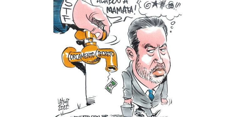 Lira não vai ganhar presente neste Natal, por Carlos Latuff