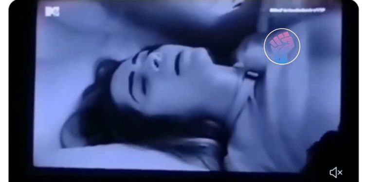 VÍDEO DE MC MIRELLA USANDO A LÍNGUA EM FAMOSA EXPLODE NAS REDES SOCIAIS 1 Cenas quentes entre MC Mirella e Luana Targino Fazem sucesso nas redes