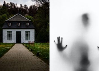 FANTASMA REAl CAPTURADO POR CÂMERA