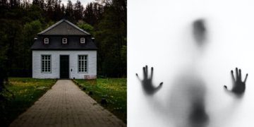 FANTASMA REAl CAPTURADO POR CÂMERA
