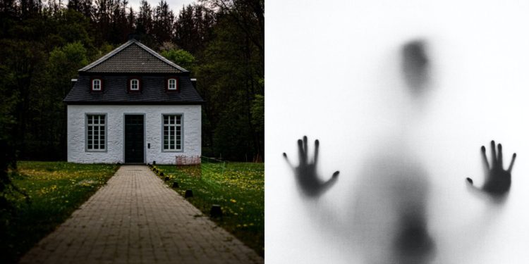 FANTASMA REAl CAPTURADO POR CÂMERA