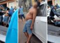 HOMEM É ENCONTRADO MORTO EM PÉ NO MARANHÃO