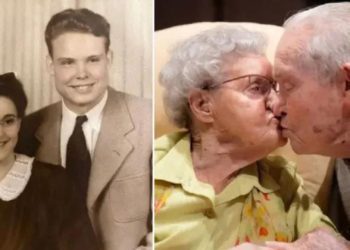 CASAL DE IDOSOS MORRERAM JUNTOS AOS 100 ANOS