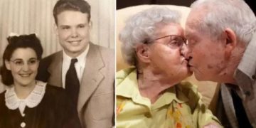CASAL DE IDOSOS MORRERAM JUNTOS AOS 100 ANOS