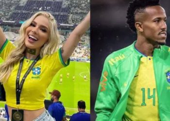 ÉDER MILITÃO E KAROLINE LIMA: ENTENDA A TRETA!