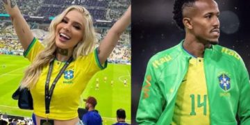 ÉDER MILITÃO E KAROLINE LIMA: ENTENDA A TRETA!
