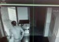 VÍDEO: LADRÃO DE CALCINHA, INVADE ESCOLA