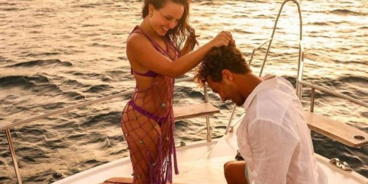 NOIVOS! LARISSA MANOELA E ANDRÉ LUIZ DERAM MAIS UM PASSO NA RELAÇÃO 1 NOIVOS! LARISSA MANOELA E ANDRÉ LUIZ DERAM MAIS UM PASSO NA RELAÇÃO