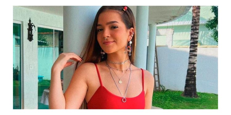 MEL MAIA VAI PARAR NO HOSPITAL