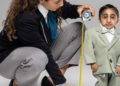 IRANIANO COM 65 CM É CONSIDERADO O HOMEM MENOR DO MUNDO