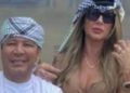 PAI DE NEYMAR NAMORA MÃE DO AMIGO DO JOGADOR E SITUAÇÃO REPERCUTE NA MÍDIA