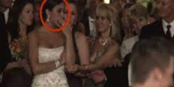 VÍDEO: NOIVO BEIJA HOMEM DURANTE CASAMENTO E APANHA