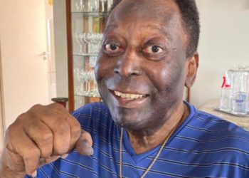 MORRE PELÉ AOS 82 ANOS