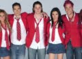 RBD FARÁ SHOW NO MANÉ GARRINCHA