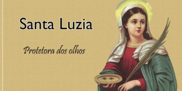 QUEM FOI SANTA LUZIA?