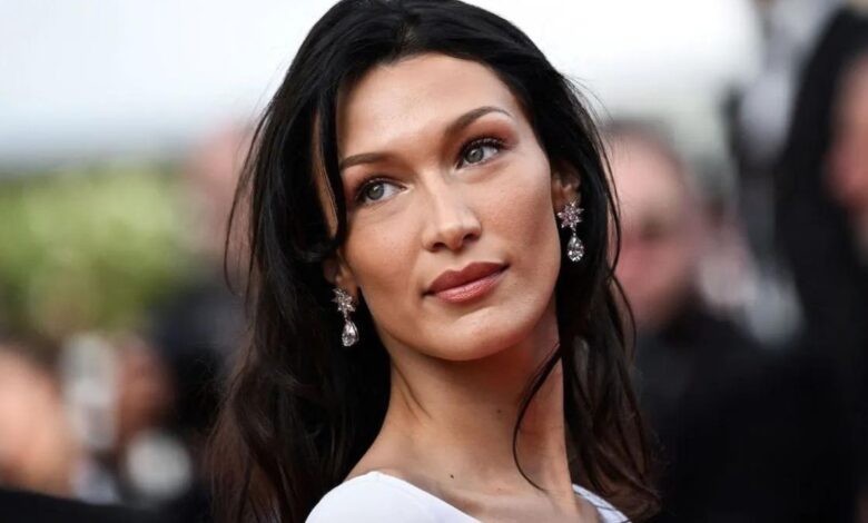 Bella Hadid