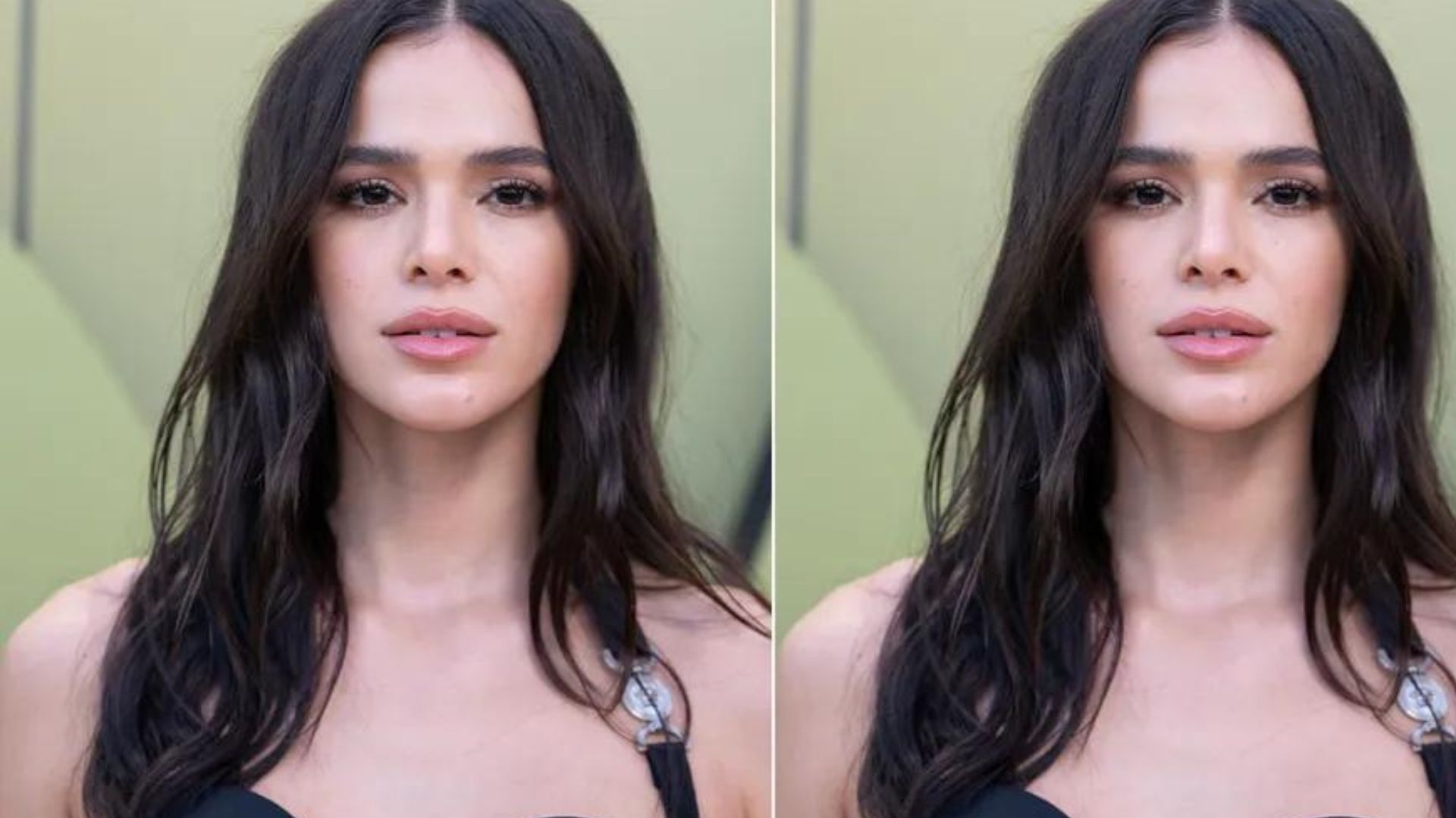 BelÍssima Bruna Marquezine Rouba Cena Em Desfile Poder Ao Povo