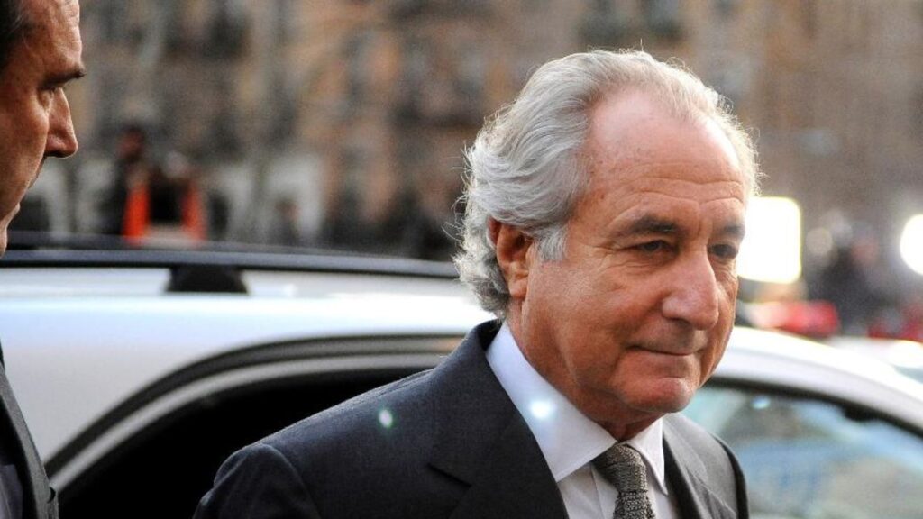 Bernie Madoff Quem é o maior ladrão do mundo?