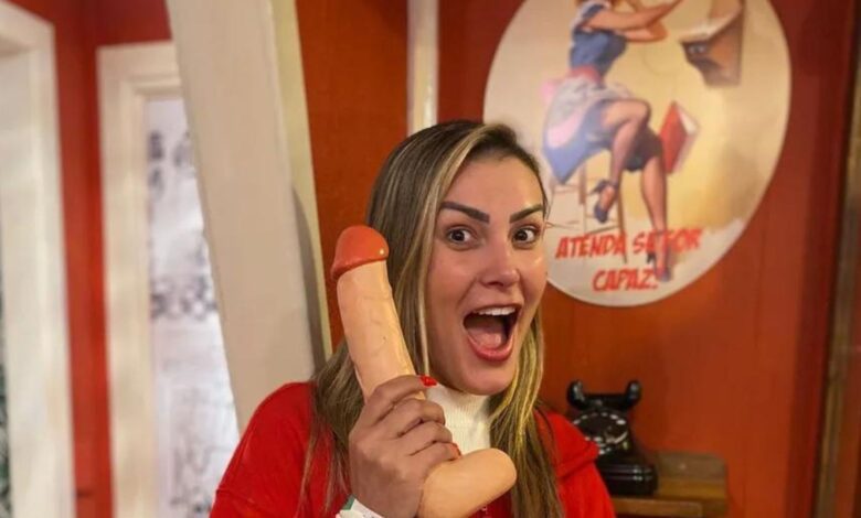 Andressa Urach