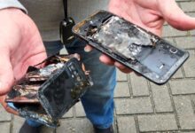 Por que os celulares explodem?
