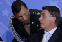 caso Mauro Cid e Bolsonaro