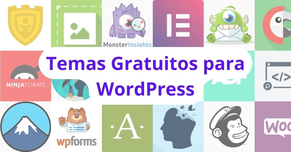 Os Melhores Sites de Temas Gratuitos para WordPress