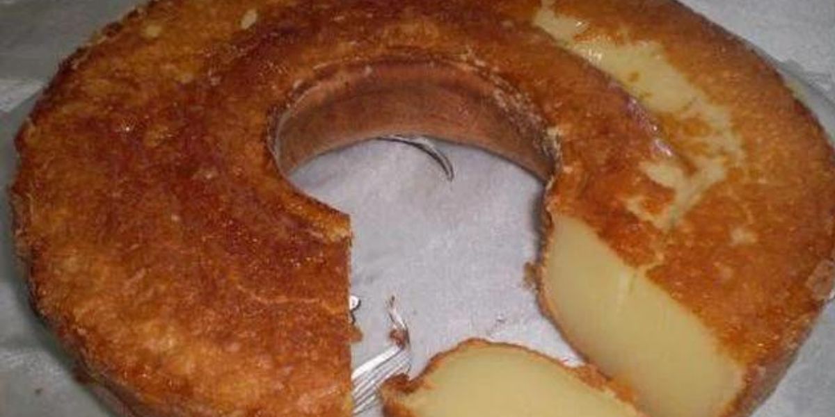 APRENDA A FAZER BOLO MOLE - PODER AO POVO