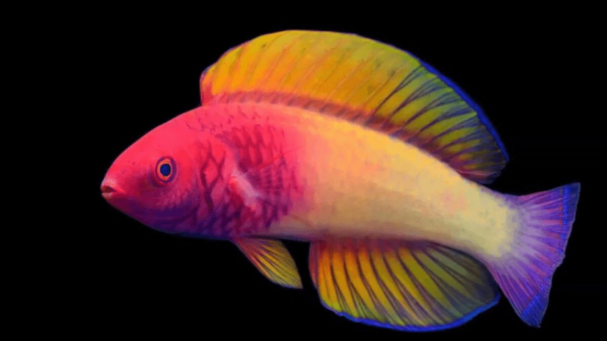 peixes marinhos capazes de mudar de sexo