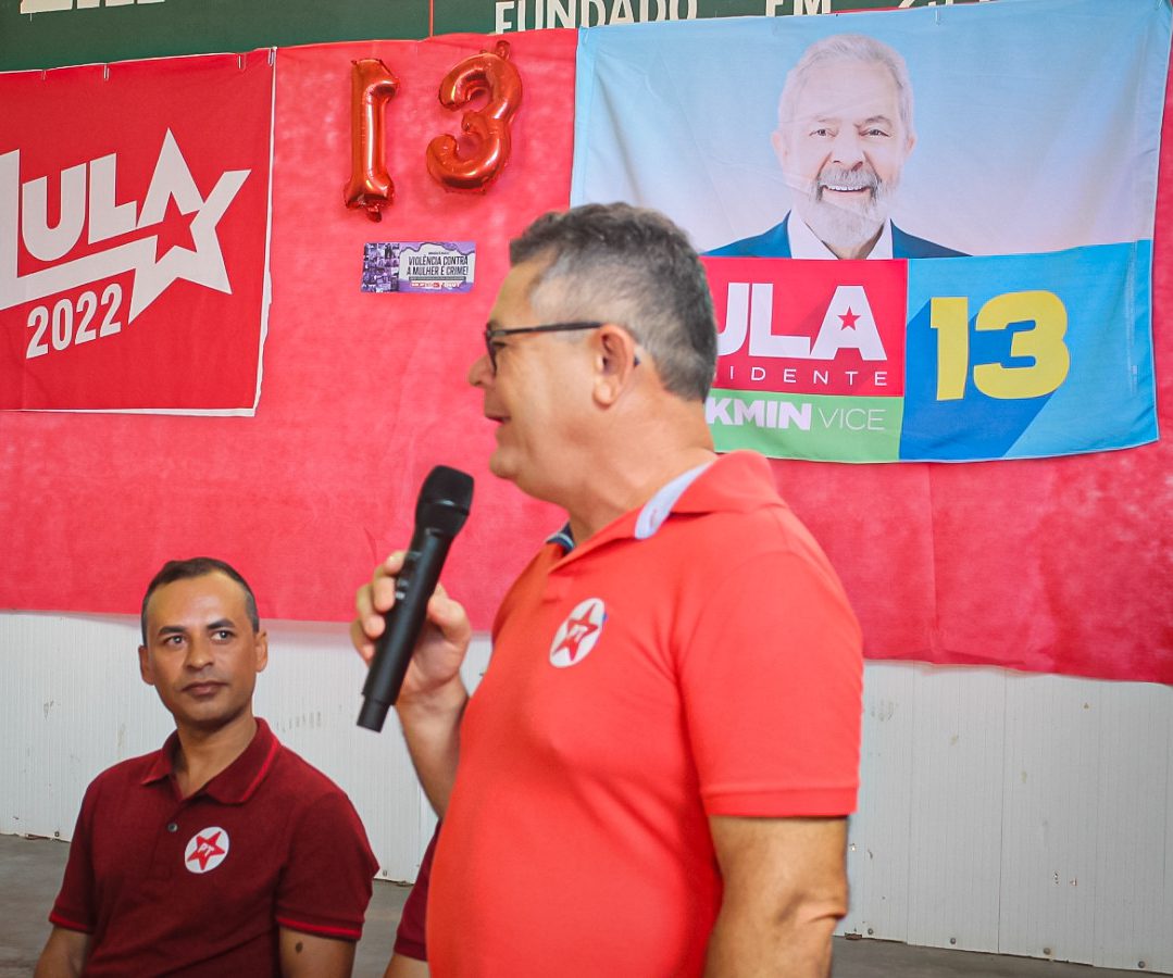 Everaldo do Sindicato