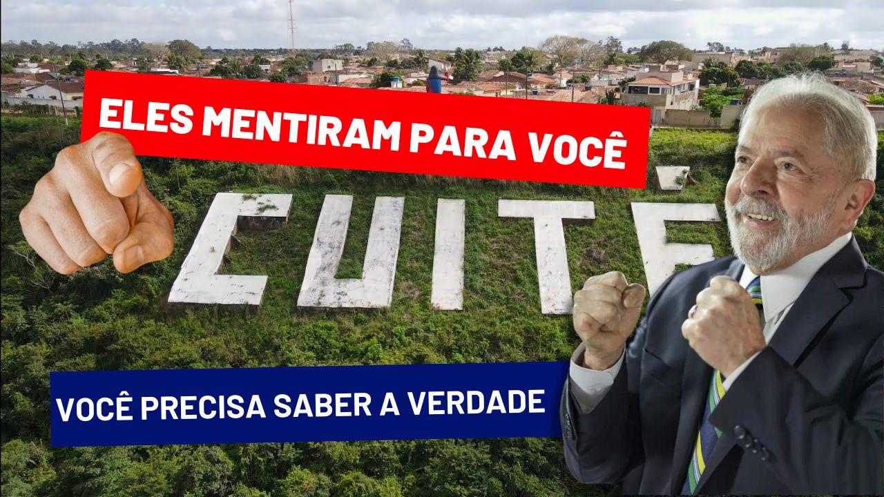 PT de Cuité por Halysoh