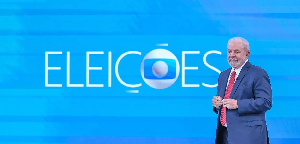 lula na globo