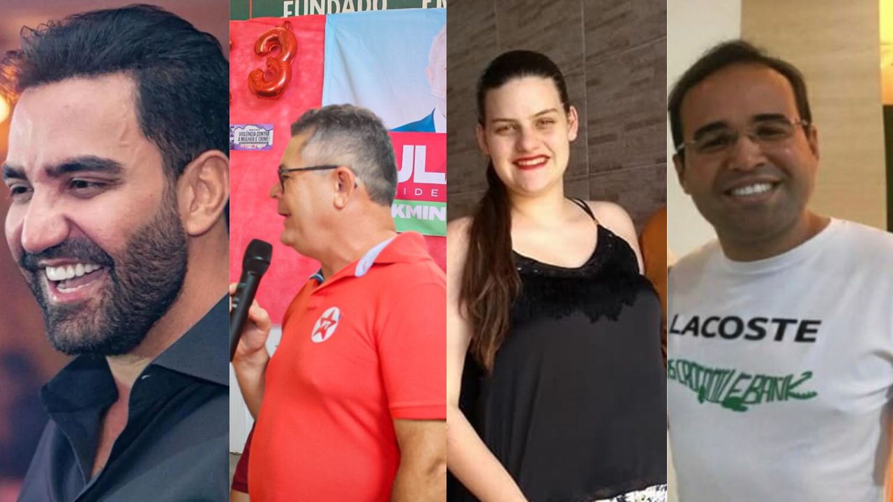 pré candidatos a prefeito de cuité paraíba